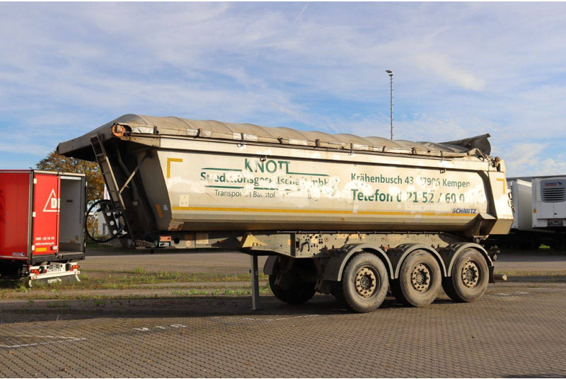 Schmitz Cargobull SGF*S3 - Кипер полуприколка: слика 3 Schmitz Cargobull SGF*S3 - Кипер полуприколка: слика 3