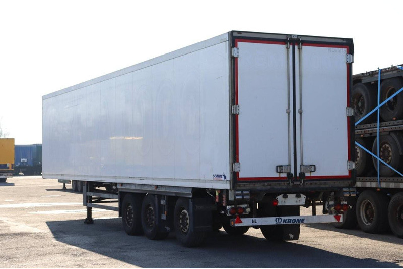 Schmitz Cargobull SKO 24 - Полуприколка сандучар: слика 5 Schmitz Cargobull SKO 24 - Полуприколка сандучар: слика 5