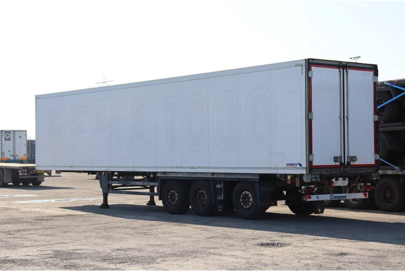Schmitz Cargobull SKO 24 - Полуприколка сандучар: слика 4 Schmitz Cargobull SKO 24 - Полуприколка сандучар: слика 4