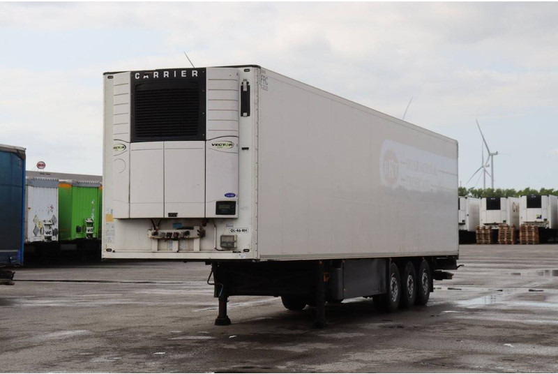 Schmitz Cargobull SKO24 - Полуприколка ладилник: слика 1 Schmitz Cargobull SKO24 - Полуприколка ладилник: слика 1