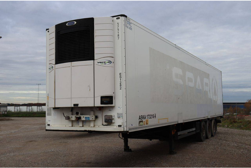 Schmitz Cargobull Semitrailer Reefer Multitemp - Полуприколка ладилник: слика 2 Schmitz Cargobull Semitrailer Reefer Multitemp - Полуприколка ладилник: слика 2