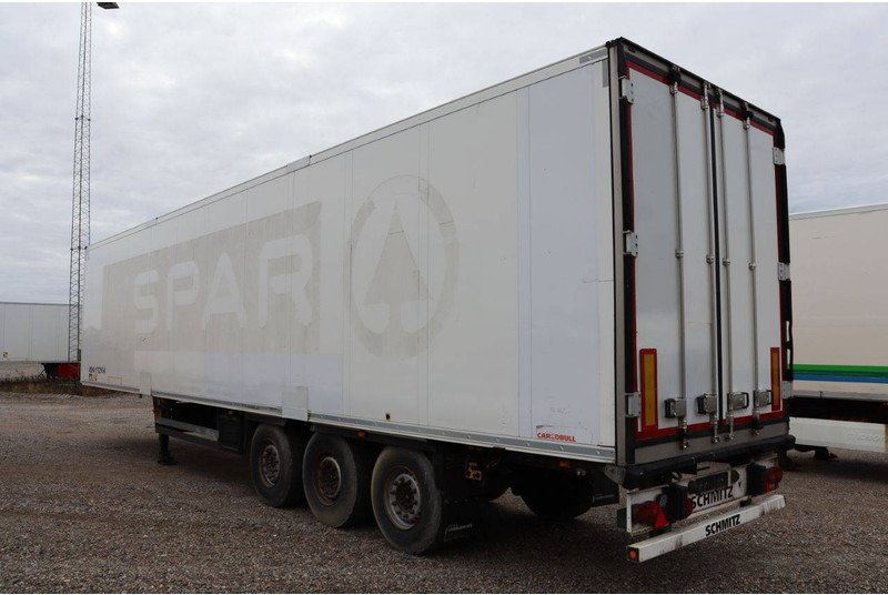 Schmitz Cargobull Semitrailer Reefer Multitemp - Полуприколка ладилник: слика 3 Schmitz Cargobull Semitrailer Reefer Multitemp - Полуприколка ладилник: слика 3