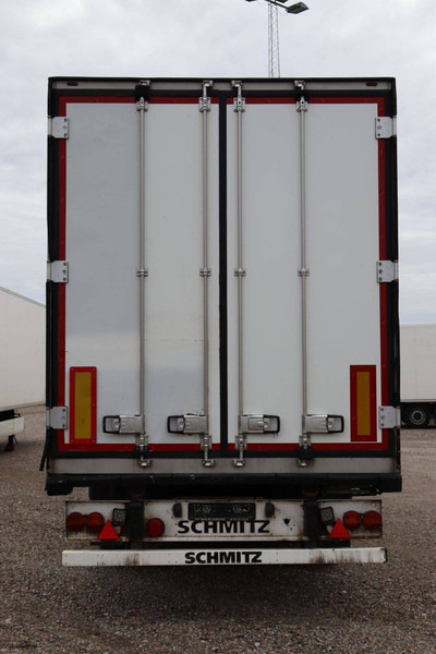 Schmitz Cargobull Semitrailer Reefer Multitemp - Полуприколка ладилник: слика 4 Schmitz Cargobull Semitrailer Reefer Multitemp - Полуприколка ладилник: слика 4