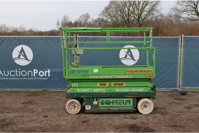 Skyjack SJ 3220 - Кревач ножица: слика 2 Skyjack SJ 3220 - Кревач ножица: слика 2