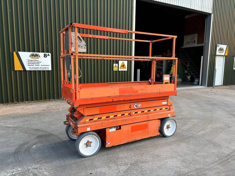 Skyjack SJ III 3220 - Кревач ножица: слика 2 Skyjack SJ III 3220 - Кревач ножица: слика 2