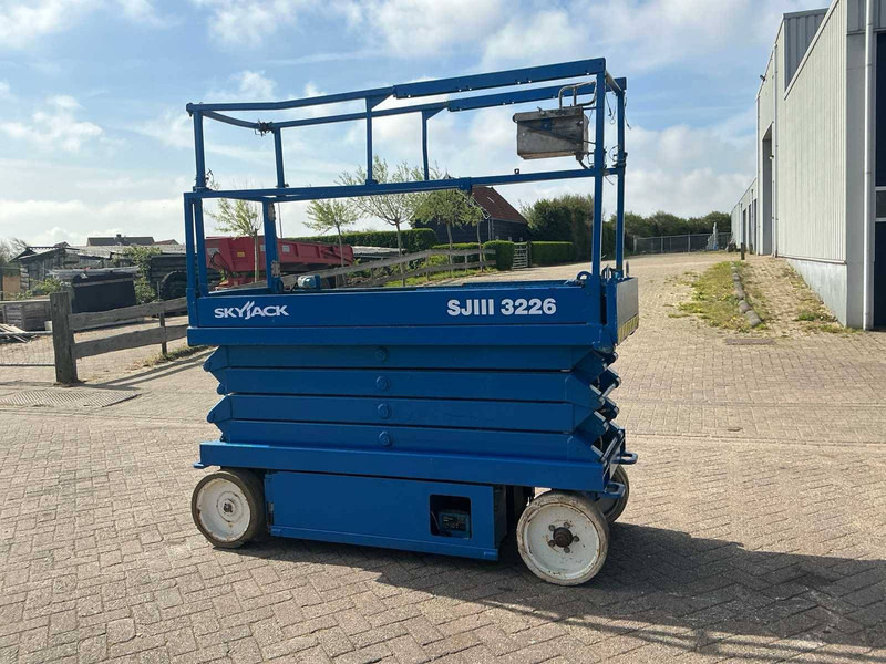 Skyjack SJ III - 3226 - Кревач ножица: слика 3 Skyjack SJ III - 3226 - Кревач ножица: слика 3