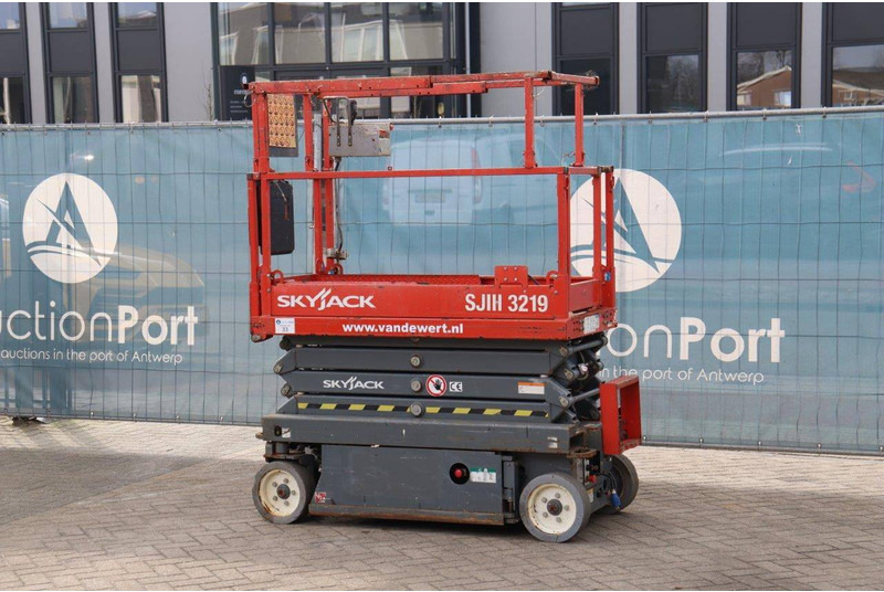 Skyjack SJ3219 - Кревач ножица: слика 3 Skyjack SJ3219 - Кревач ножица: слика 3