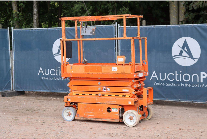 Skyjack SJ3219 - Кревач ножица: слика 3 Skyjack SJ3219 - Кревач ножица: слика 3