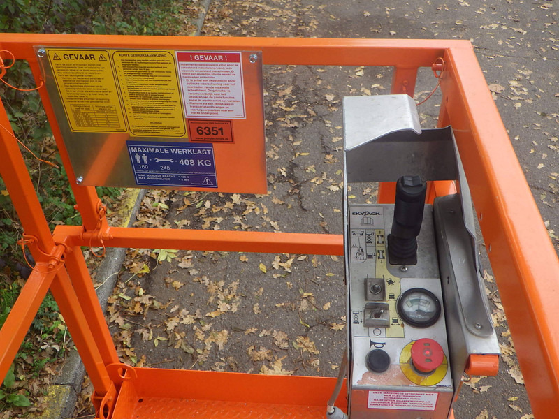 Skyjack SJ3220 - Кревач ножица: слика 4 Skyjack SJ3220 - Кревач ножица: слика 4