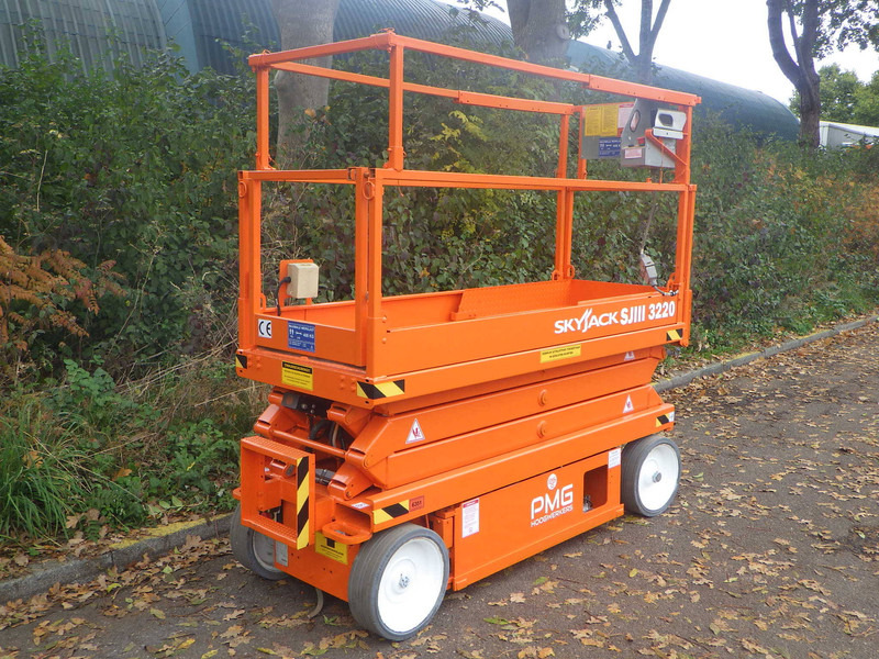 Skyjack SJ3220 - Кревач ножица: слика 3 Skyjack SJ3220 - Кревач ножица: слика 3