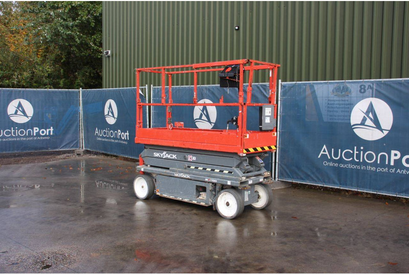 Skyjack SJ3220 - Кревач ножица: слика 3 Skyjack SJ3220 - Кревач ножица: слика 3