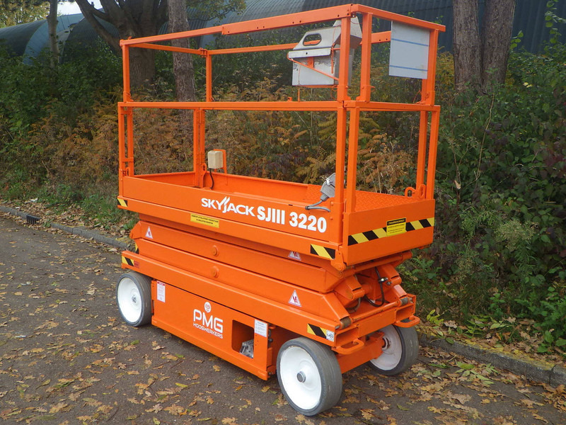 Skyjack SJ3220 - Кревач ножица: слика 2 Skyjack SJ3220 - Кревач ножица: слика 2