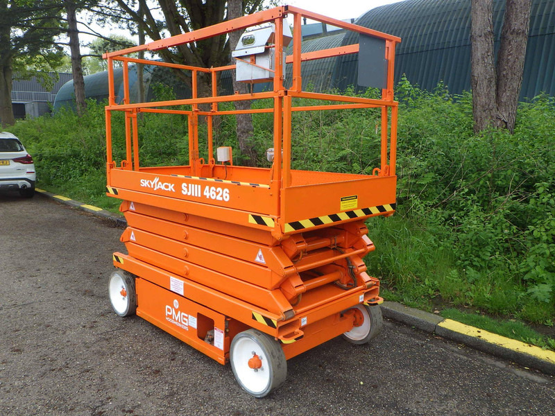 Skyjack SJ4626 - Кревач ножица: слика 3 Skyjack SJ4626 - Кревач ножица: слика 3