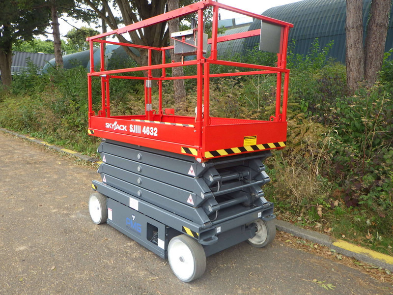 Skyjack SJ4632 - Кревач ножица: слика 2 Skyjack SJ4632 - Кревач ножица: слика 2