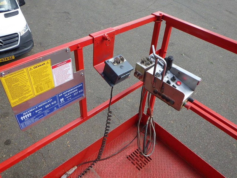 Skyjack SJ9250 - Кревач ножица: слика 4 Skyjack SJ9250 - Кревач ножица: слика 4