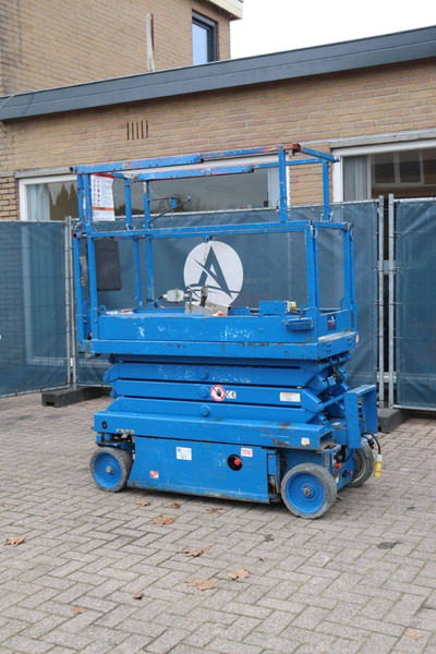 Skyjack SJIII-3219 - Кревач ножица: слика 3 Skyjack SJIII-3219 - Кревач ножица: слика 3