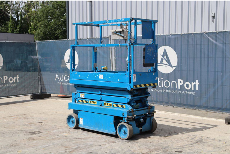 Skyjack SJIII 3219 - Кревач ножица: слика 4 Skyjack SJIII 3219 - Кревач ножица: слика 4