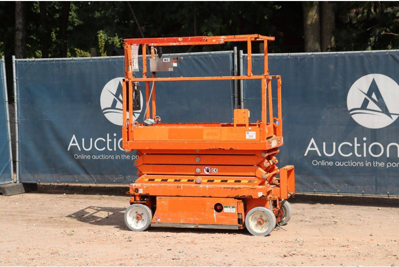 Skyjack SJIII 3219 - Кревач ножица: слика 3 Skyjack SJIII 3219 - Кревач ножица: слика 3