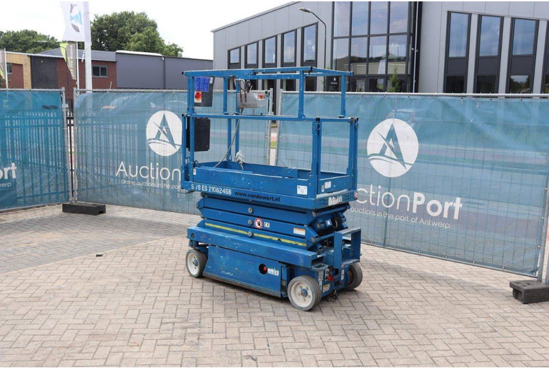 Skyjack SJIII-3219 - Кревач ножица: слика 3 Skyjack SJIII-3219 - Кревач ножица: слика 3