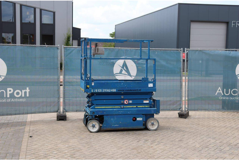 Skyjack SJIII-3219 - Кревач ножица: слика 1 Skyjack SJIII-3219 - Кревач ножица: слика 1