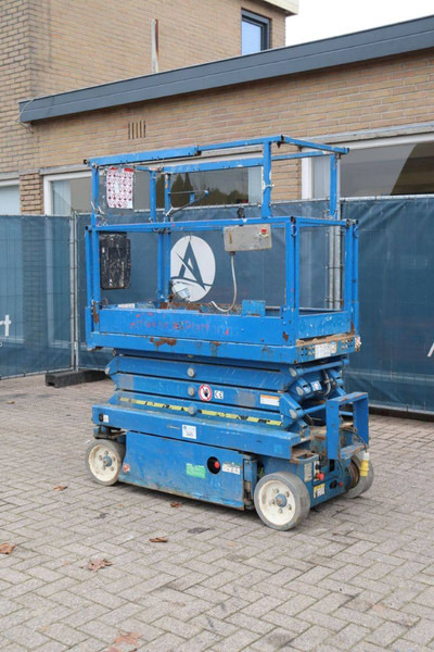 Skyjack SJIII-3219 - Кревач ножица: слика 3 Skyjack SJIII-3219 - Кревач ножица: слика 3