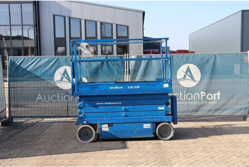 Skyjack SJIII 3226 - Кревач ножица: слика 2 Skyjack SJIII 3226 - Кревач ножица: слика 2