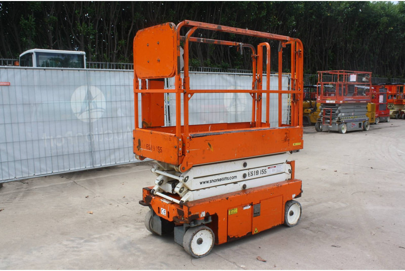 Snorkel S3219E - Кревач ножица: слика 2 Snorkel S3219E - Кревач ножица: слика 2