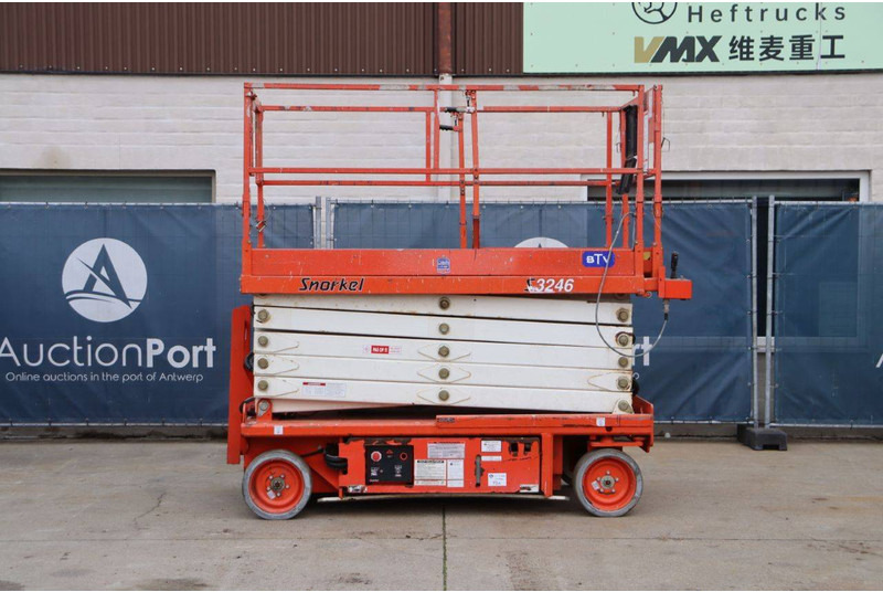 Snorkel S3246 - Кревач ножица: слика 2 Snorkel S3246 - Кревач ножица: слика 2