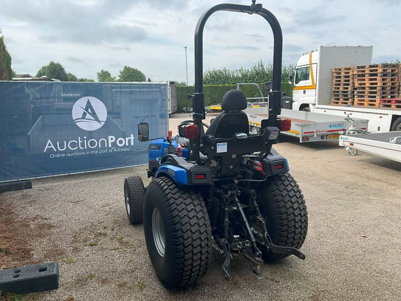 Solis S26 Shuttle XL - Трактор: слика 4 Solis S26 Shuttle XL - Трактор: слика 4