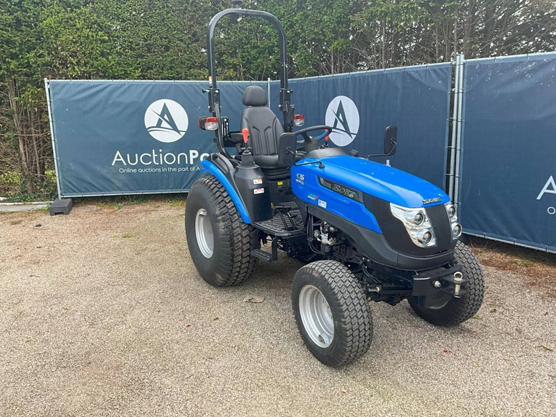 Solis S26 Shuttle XL - Трактор: слика 1 Solis S26 Shuttle XL - Трактор: слика 1