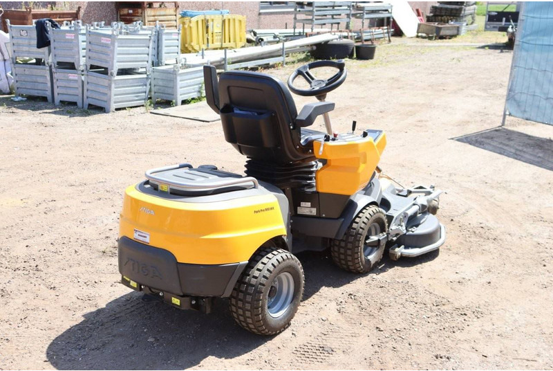 Stiga Park Pro 900 WX - Градинарска косилка: слика 5 Stiga Park Pro 900 WX - Градинарска косилка: слика 5