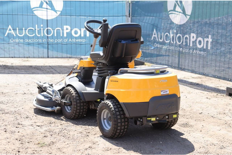 Stiga Park Pro 900 WX - Градинарска косилка: слика 3 Stiga Park Pro 900 WX - Градинарска косилка: слика 3