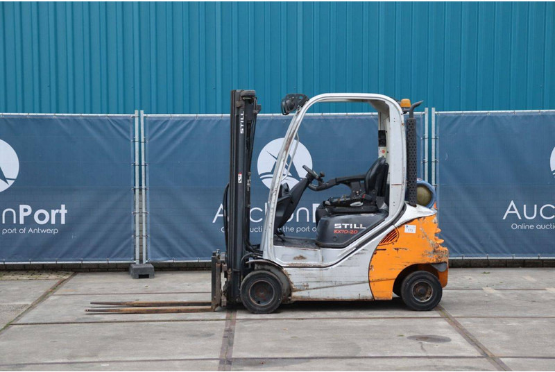 Still RX 70-20 T - Плински вилушкар: слика 2 Still RX 70-20 T - Плински вилушкар: слика 2