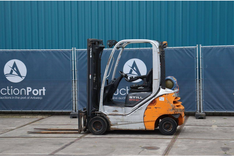 Still RX 70-20 T - Плински вилушкар: слика 3 Still RX 70-20 T - Плински вилушкар: слика 3