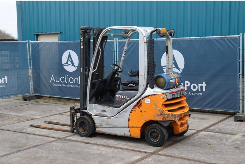 Still RX 70-20 T - Плински вилушкар: слика 4 Still RX 70-20 T - Плински вилушкар: слика 4