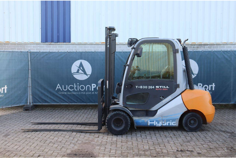 Still RX70-35H - Вилушкар: слика 2 Still RX70-35H - Вилушкар: слика 2