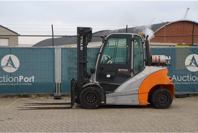 Still RX70-50 - Плински вилушкар: слика 2 Still RX70-50 - Плински вилушкар: слика 2