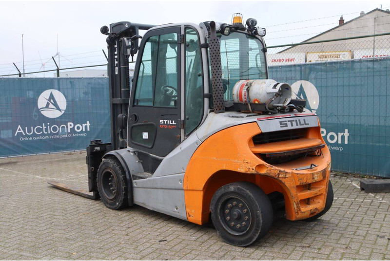 Still RX70-50 - Плински вилушкар: слика 4 Still RX70-50 - Плински вилушкар: слика 4