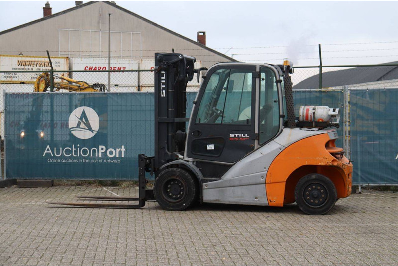 Still RX70-50 - Плински вилушкар: слика 3 Still RX70-50 - Плински вилушкар: слика 3