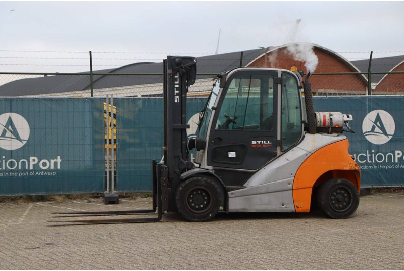 Still RX70-50 - Плински вилушкар: слика 1 Still RX70-50 - Плински вилушкар: слика 1