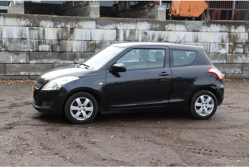 Suzuki Swift - Седан: слика 1 Suzuki Swift - Седан: слика 1