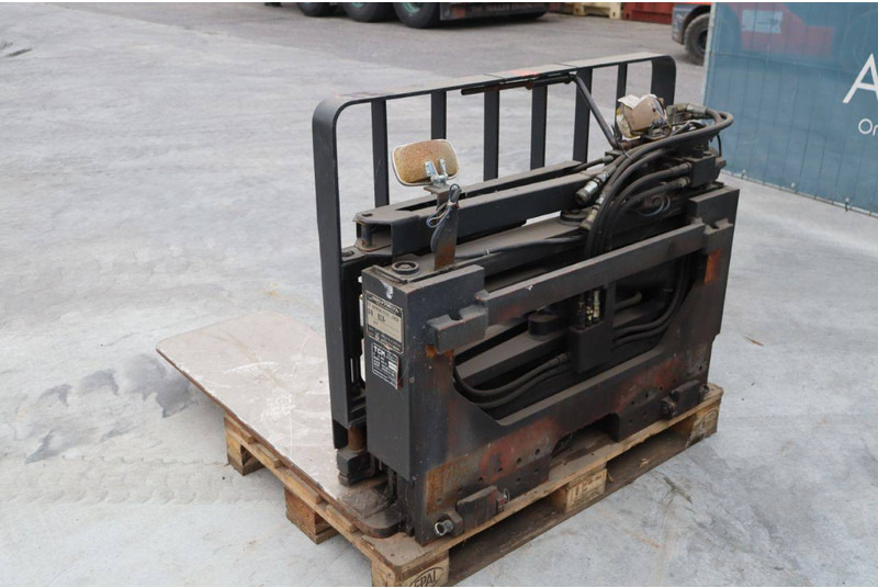 TCM PPC205 - Вилушка за Опрема за ракување со материјали: слика 4 TCM PPC205 - Вилушка за Опрема за ракување со материјали: слика 4