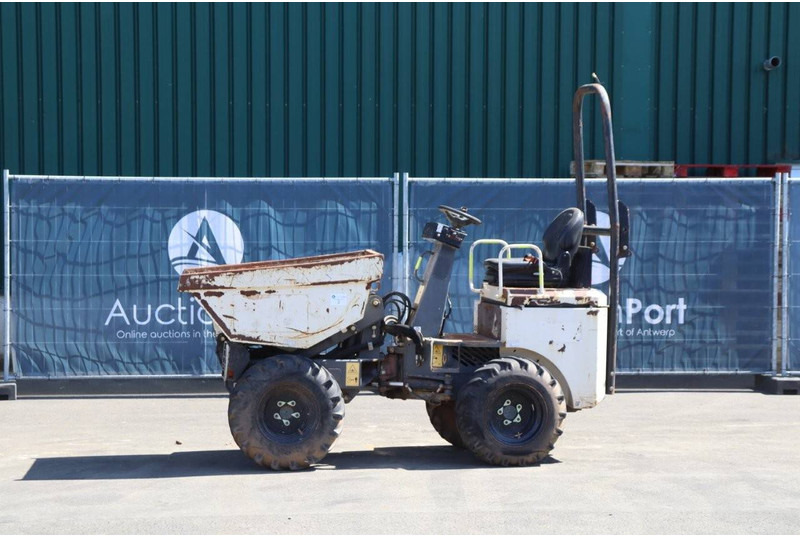 Terex - Мини истоварувач: слика 1 Terex - Мини истоварувач: слика 1