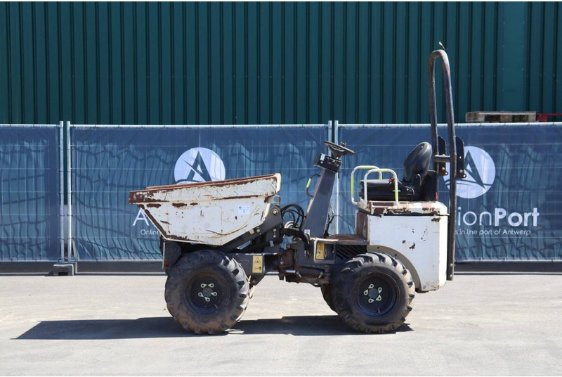 Terex - Мини истоварувач: слика 2 Terex - Мини истоварувач: слика 2