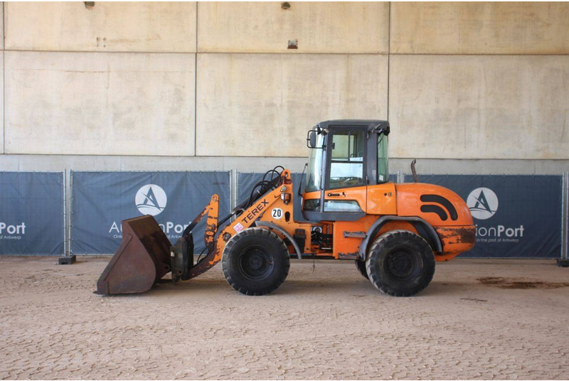 Terex SKL 844 - Натоварувач на тркала: слика 2 Terex SKL 844 - Натоварувач на тркала: слика 2