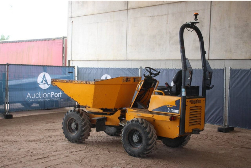Thwaites MACH580 - Истоварувач: слика 3 Thwaites MACH580 - Истоварувач: слика 3