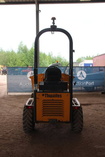 Thwaites MACH580 - Истоварувач: слика 4 Thwaites MACH580 - Истоварувач: слика 4