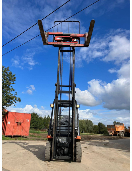 Toyota 42-7FGF25 - Плински вилушкар: слика 5 Toyota 42-7FGF25 - Плински вилушкар: слика 5