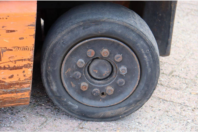 Електричен вилушкар Toyota 4FB20: слика 15 Електричен вилушкар Toyota 4FB20: слика 15