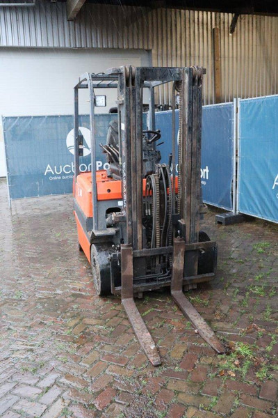 Toyota FBMF25 - Електричен вилушкар: слика 4 Toyota FBMF25 - Електричен вилушкар: слика 4